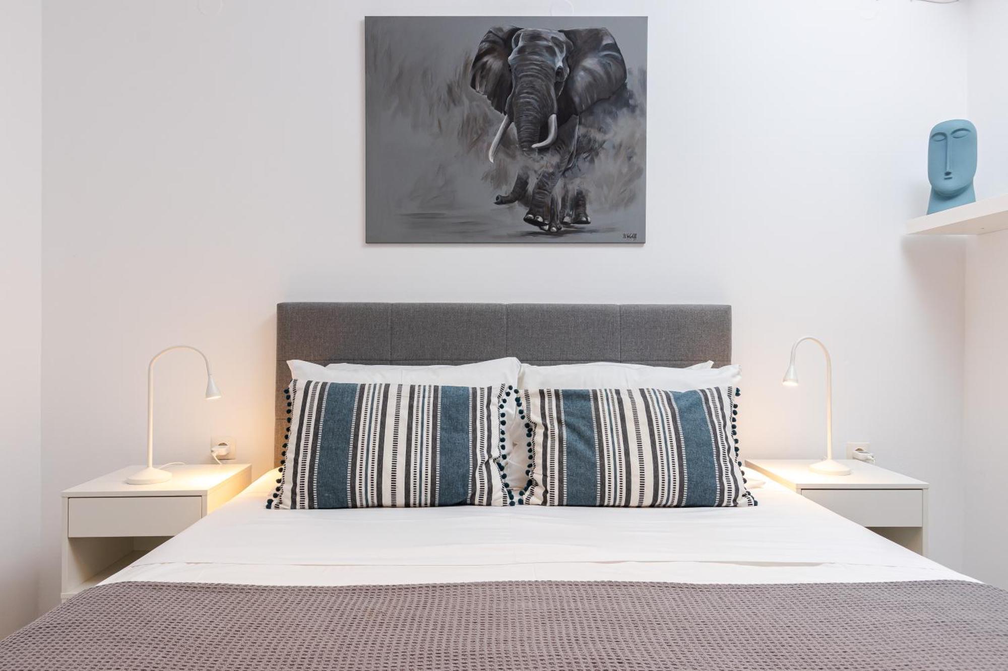 Easy Living City Apartment Ханья Экстерьер фото