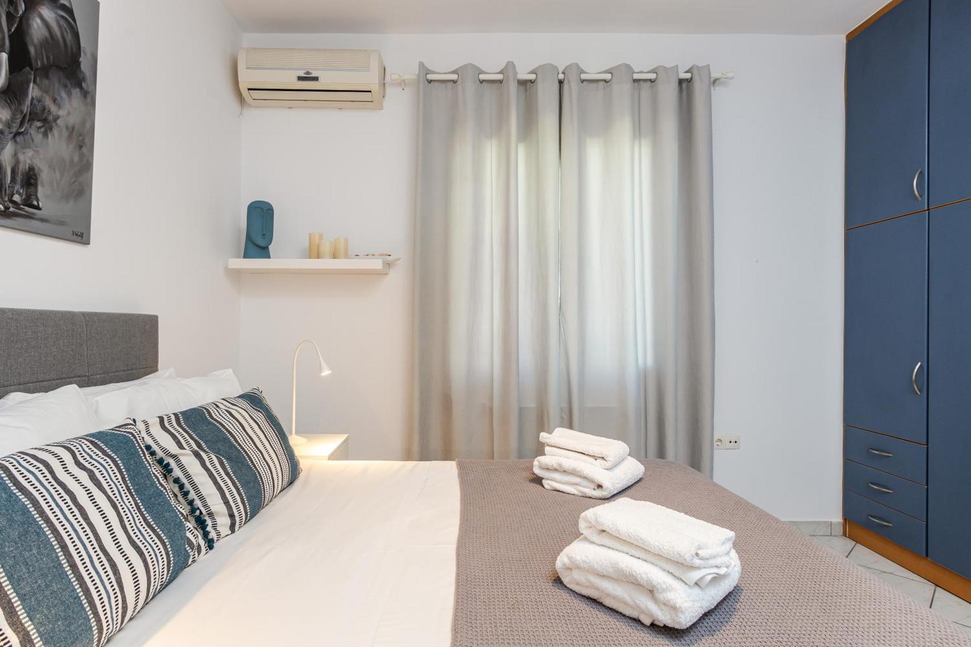 Easy Living City Apartment Ханья Экстерьер фото