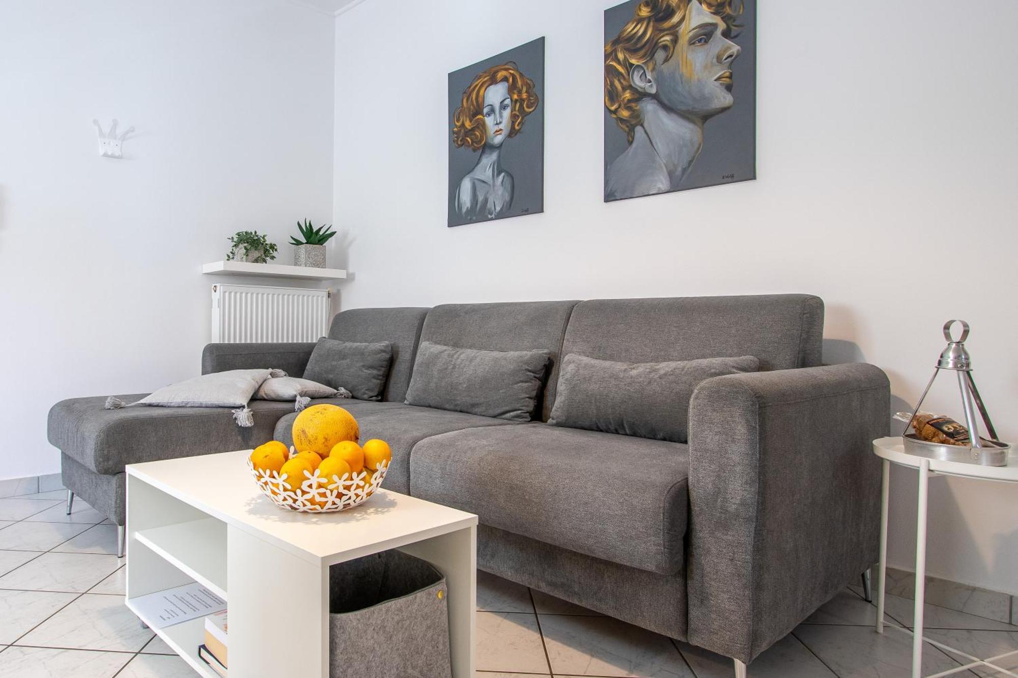 Easy Living City Apartment Ханья Экстерьер фото